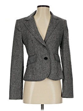 Express Design Studio Wool Blazer