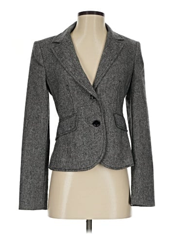 Express Design Studio Wool Blazer (view 1)
