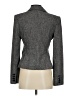 Express Design Studio Tweed Gray Wool Blazer Size 4 - photo 2