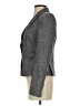 Express Design Studio Tweed Gray Wool Blazer Size 4 - photo 5