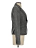 Express Design Studio Tweed Gray Wool Blazer Size 4 - photo 4