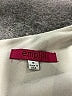 Emploi Solid Gray Casual Dress Size S - photo 7