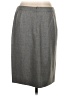 Escada Chevron-herringbone Gray Casual Skirt Size EU 36 / US 6 - photo 2