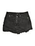 Madewell Black Denim Shorts Size 25 waist - photo 1