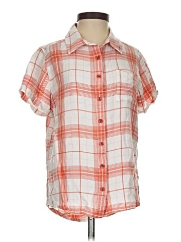 Mountain Khakis Short Sleeve Blouse (view 1)