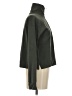 Athleta Green Turtleneck Sweater Size XS - photo 4