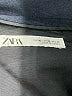 Zara Chevron-herringbone Gray Dress Pants Size 32 waist - photo 7