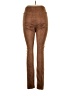 Good American Snake Print Brown Casual Pants Size XL (4) - photo 2