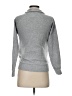 Gap - Maternity Gray Sweatshirt Size XS - photo 2