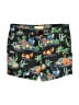 Stella McCartney Black Board Shorts Size 4 - photo 1