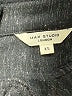 Max Studio Black Long Sleeve Blouse Size XS - photo 7