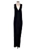 Patrizia Pepe Solid Black Jumpsuit Size EU (IT) 42 / US 6 - photo 1