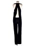 Patrizia Pepe Solid Black Jumpsuit Size EU (IT) 42 / US 6 - photo 2