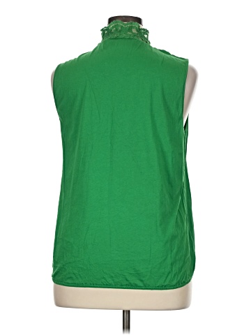 NY&C Sleeveless Blouse (view 2)