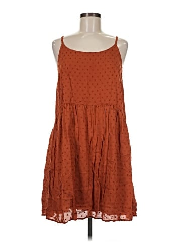 Ann Taylor LOFT Casual Dress (view 1)