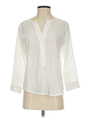 Worth New York 3/4 Sleeve Blouse (view 1)