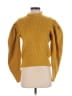 IORANE Yellow Turtleneck Sweater Size S - photo 1