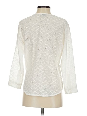 Worth New York 3/4 Sleeve Blouse (view 2)