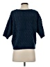 Cyrus Blue Poncho Size XS - photo 2