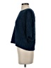 Cyrus Blue Poncho Size XS - photo 5