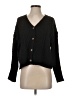 Pink Martini Black Cardigan Size XS - photo 1