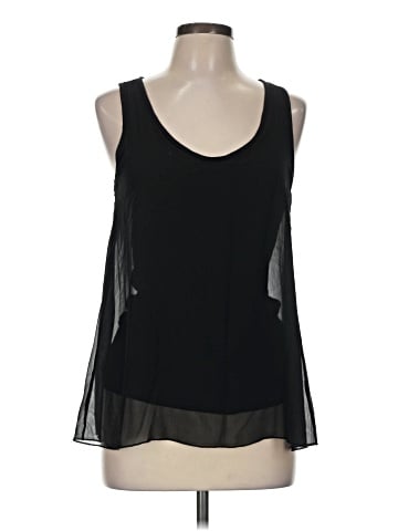 Lilla P Sleeveless Blouse (view 1)