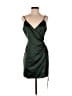 Majorelle Green Cocktail Dress Size M - photo 1