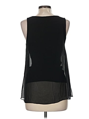Lilla P Sleeveless Blouse (view 2)