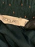Roolee Polka Dots Black Casual Skirt Size XXS - photo 4