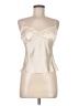 St. John Ivory Tank Top Size 6 - photo 1