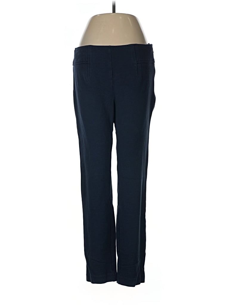 Pre-owned Cabi Track Pants In Blue
