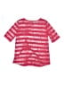 Disney Stripes Red 3/4 Sleeve T-Shirt Size XL (youth) - photo 2