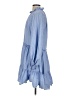 3.1 Phillip Lim Stripes Blue Casual Dress Size 2 - photo 5