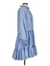 3.1 Phillip Lim Stripes Blue Casual Dress Size 2 - photo 4