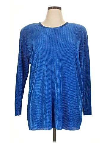 MAXIMA Long Sleeve Blouse (view 1)