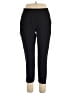 Lululemon Athletica Solid Black Active Pants Size 12 - photo 1