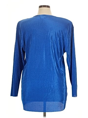 MAXIMA Long Sleeve Blouse (view 2)