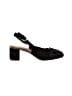 Lucky Brand Black Heels Size 6 - photo 1