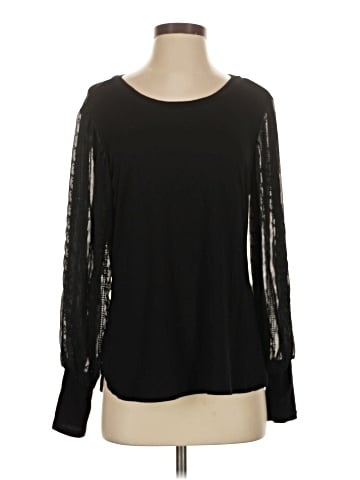 1.State Long Sleeve Blouse (view 1)