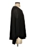 1.State Black Long Sleeve Blouse Size S - photo 4