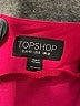 Topshop Solid Pink Jumpsuit Size 8 - photo 4