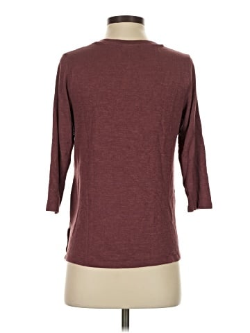 Bobeau Pullover Sweater (view 2)