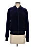 St. John Blue Track Jacket Size P (petite) - photo 1