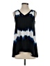 Lularoe Blue Sleeveless Blouse Size XXS - photo 1