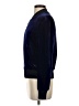 St. John Blue Track Jacket Size P (petite) - photo 5