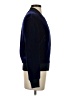 St. John Blue Track Jacket Size P (petite) - photo 4