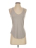 Chaser Gray Tank Top Size S - photo 1