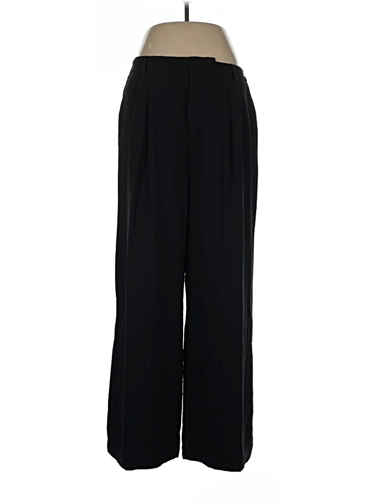 Pre-owned A New Day Dress Pants In Black