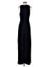 FLORET STUDIOS 100% Polyester Black Jumpsuit Size S - photo 2