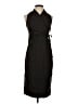 Sarah Pacini Black Casual Dress Size S (estimated) - photo 1
